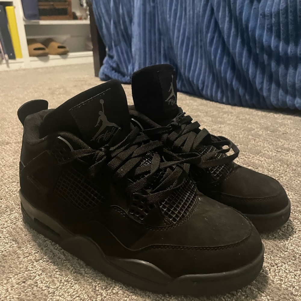 Jordan 4 Blackcat size 11 Sneakers